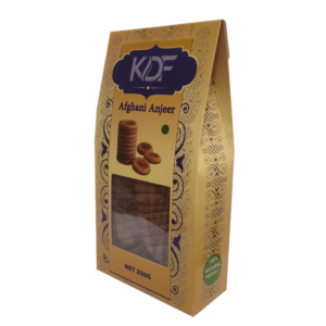 Afghani Dry Fig