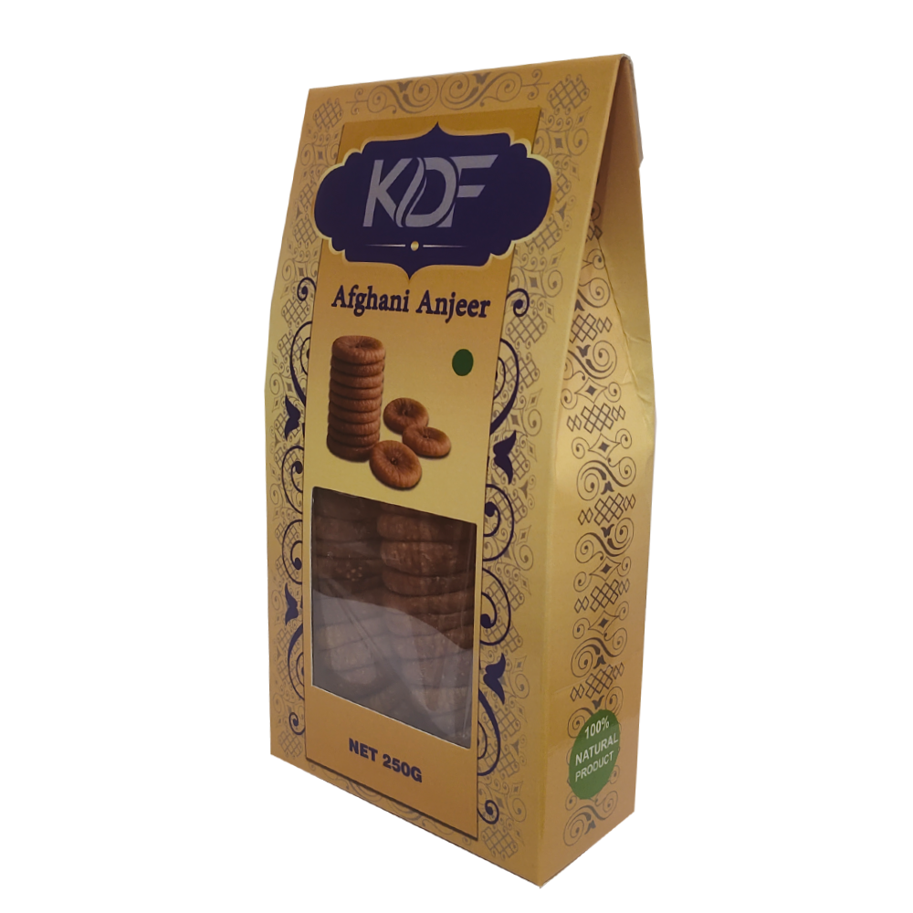 Afghani Dry Fig