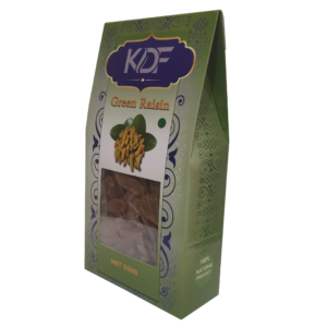 Afghani Green Raisin