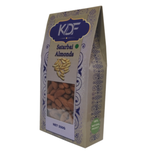 Satarbai Almonds