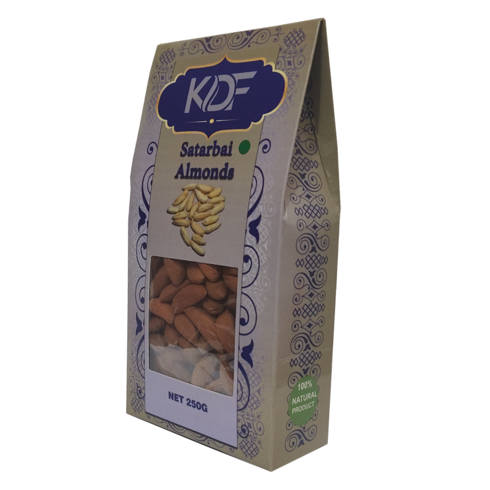 Satarbai Almonds